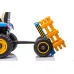 Otroški traktor BBH-030 na akumulator 12V 7Ah + daljinec