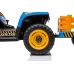 Otroški traktor BBH-030 na akumulator 12V 7Ah + daljinec