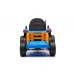 Otroški traktor BBH-030 na akumulator 12V 7Ah + daljinec