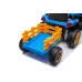 Otroški traktor BBH-030 na akumulator 12V 7Ah + daljinec