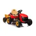 Otroški traktor BBH-030 na akumulator 12V 7Ah + daljinec