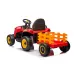 Otroški traktor BBH-030 na akumulator 12V 7Ah + daljinec
