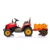 Otroški traktor BBH-030 na akumulator 12V 7Ah + daljinec
