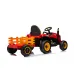 Otroški traktor BBH-030 na akumulator 12V 7Ah + daljinec