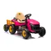 Otroški traktor BBH-030 na akumulator 12V 7Ah + daljinec