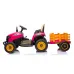 Otroški traktor BBH-030 na akumulator 12V 7Ah + daljinec
