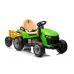 Otroški traktor BBH-030 na akumulator 12V 7Ah + daljinec