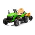 Otroški traktor BBH-030 na akumulator 12V 7Ah + daljinec