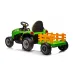 Otroški traktor BBH-030 na akumulator 12V 7Ah + daljinec