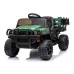 otroški traktor na akumulator BDM0926 (zelen ali rdeč)