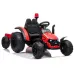 Otroški traktor na akumulator HZB-200 12V (zelen, rdeč, roza, bel)