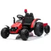 Otroški traktor na akumulator HZB-200 12V (zelen, rdeč, roza, bel)
