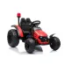 Otroški traktor na akumulator HZB-200 12V (zelen, rdeč, roza, bel)