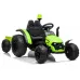 Otroški traktor na akumulator HZB-200 12V (zelen, rdeč, roza, bel)