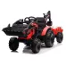 Traktor bager 24V s prikolico SX2068