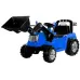 moder otroški traktor na akumulator 12V