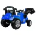 moder otroški traktor na akumulator 12V