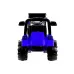 moder otroški traktor na akumulator 12V