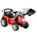 Otroški traktor / bager