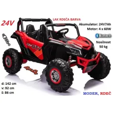 Otroški UTV-XMX613 (LAK rdeča ali modra barva) Otroški UTV-XMX613 (LAK rdeča ali modra barva)