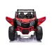 Otroški UTV-XMX613 (LAK črn-vojaški)