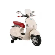 Otroški motor na akumulator Skuter Vespa GTS 300 12V (bež) Otroški motor na akumulator Skuter Vespa GTS 300 12V (bež)