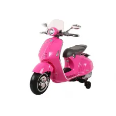 Otroški motor na akumulator Skuter Vespa GTS 300 12V (roza) Otroški motor na akumulator Skuter Vespa GTS 300 12V (roza)