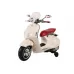 Otroški motor na akumulator Skuter Vespa GTS 300 12V (bež) Otroški motor na akumulator Skuter Vespa GTS 300 12V (bež)