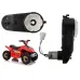 Motor za otroški avto na akumulator 12V 10000 RPM