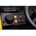 Otroški BAGER XL na akumulator Volvo DK-VE888 (moder ali zelena)