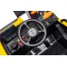Otroški BAGER XL na akumulator Volvo DK-VE888 (moder ali zelena)