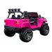Otroški jeep WXE-1688 4x4 (bel, črn, rdeč ali pink)