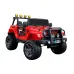 Otroški jeep WXE-1688 4x4 (bel, črn, rdeč ali pink)