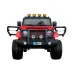 Otroški jeep WXE-1688 4x4 (bel, črn, rdeč ali pink)
