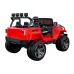 Otroški jeep WXE-1688 4x4 (bel, črn, rdeč ali pink)