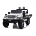 Jeep Wrangler Rubicon 12V, EVA gume DK-JWR555