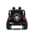 Jeep Wrangler Rubicon 12V, EVA gume DK-JWR555