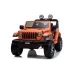 Jeep Wrangler Rubicon 12V, EVA gume DK-JWR555