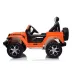 Jeep Wrangler Rubicon 12V, EVA gume DK-JWR555