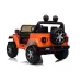 Jeep Wrangler Rubicon 12V, EVA gume DK-JWR555