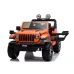 Jeep Wrangler Rubicon 12V, EVA gume DK-JWR555