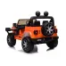 Jeep Wrangler Rubicon 12V, EVA gume DK-JWR555