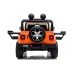 Jeep Wrangler Rubicon 12V, EVA gume DK-JWR555