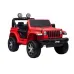 Jeep Wrangler Rubicon 12V, EVA gume DK-JWR555