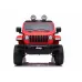 Jeep Wrangler Rubicon 12V, EVA gume DK-JWR555
