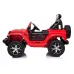 Jeep Wrangler Rubicon 12V, EVA gume DK-JWR555