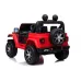Jeep Wrangler Rubicon 12V, EVA gume DK-JWR555