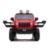 Jeep Wrangler Rubicon 12V, EVA gume DK-JWR555