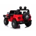 Jeep Wrangler Rubicon 12V, EVA gume DK-JWR555
