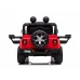 Jeep Wrangler Rubicon 12V, EVA gume DK-JWR555